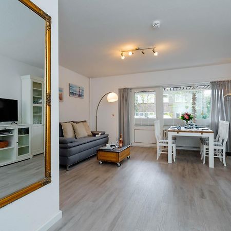 Hues Wuef Im Haus Ornum Apartment Westerland Bagian luar foto