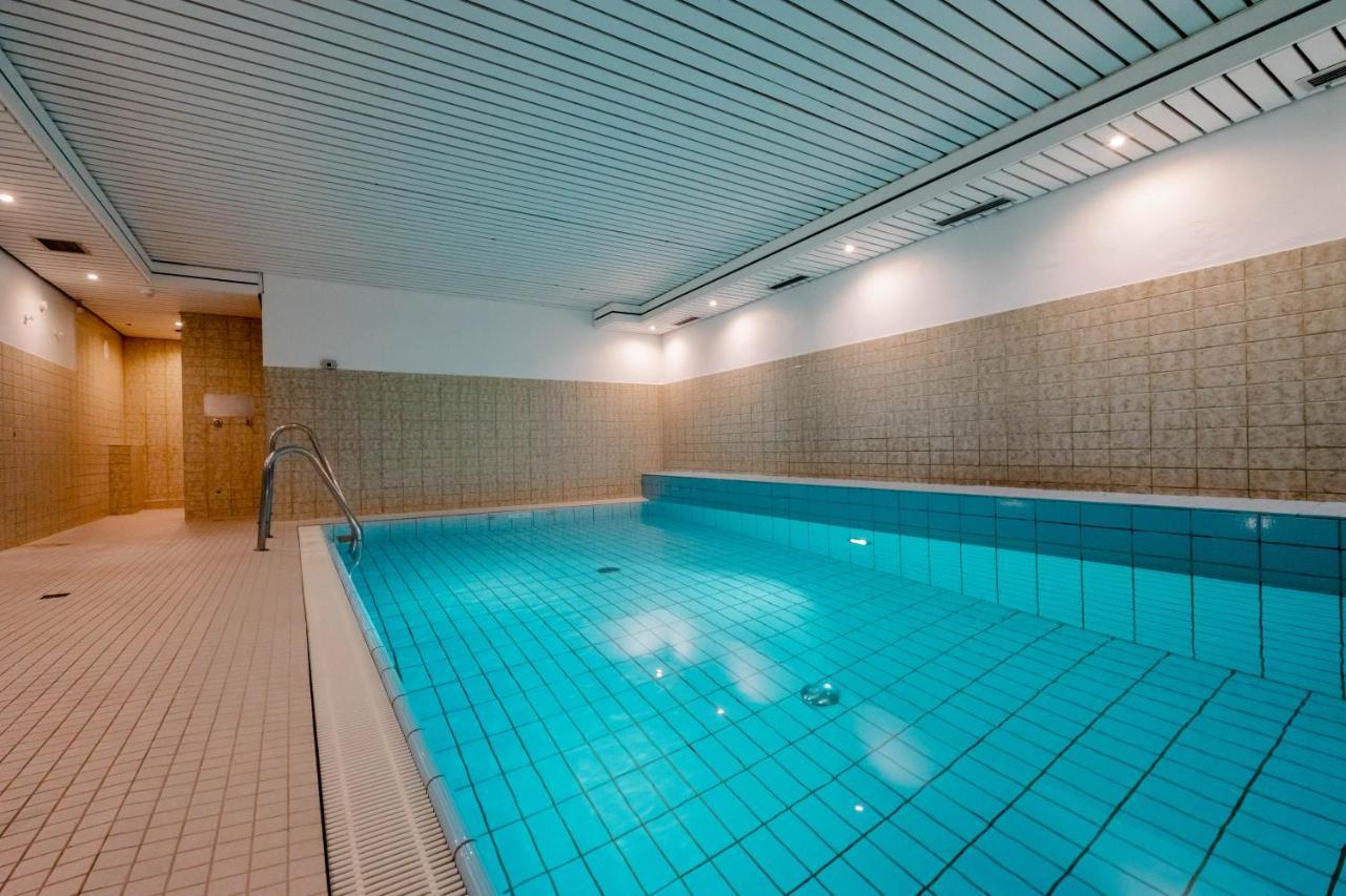 Hues Wuef Im Haus Ornum Apartment Westerland Bagian luar foto