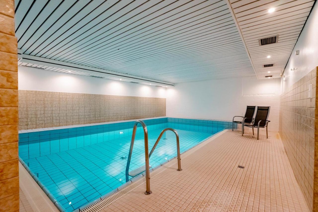 Hues Wuef Im Haus Ornum Apartment Westerland Bagian luar foto