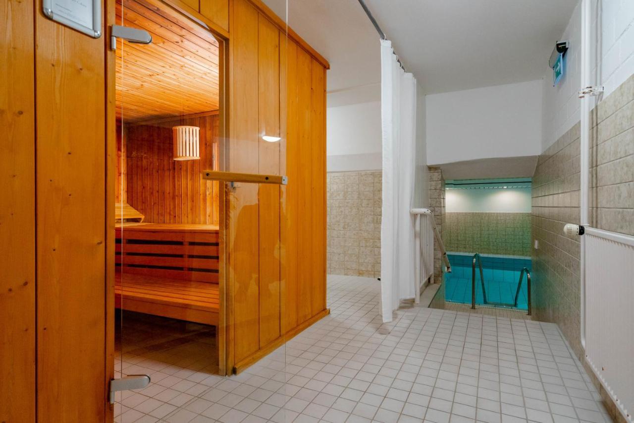 Hues Wuef Im Haus Ornum Apartment Westerland Bagian luar foto