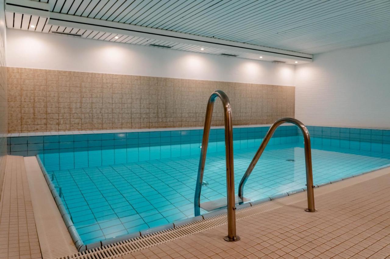 Hues Wuef Im Haus Ornum Apartment Westerland Bagian luar foto