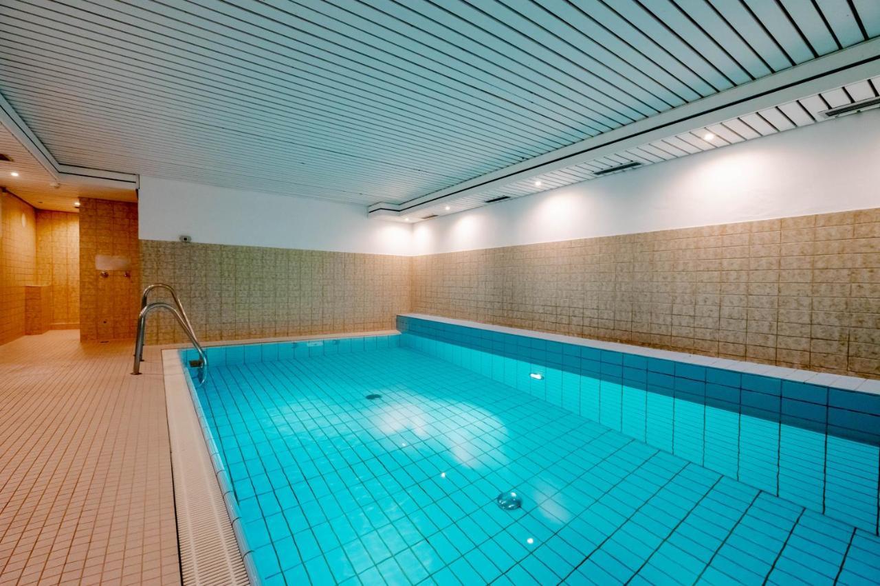 Hues Wuef Im Haus Ornum Apartment Westerland Bagian luar foto