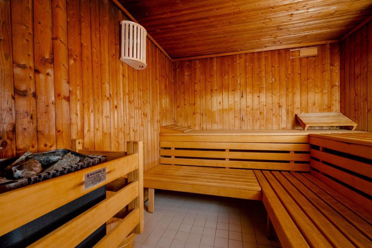 Hues Wuef Im Haus Ornum Apartment Westerland Bagian luar foto