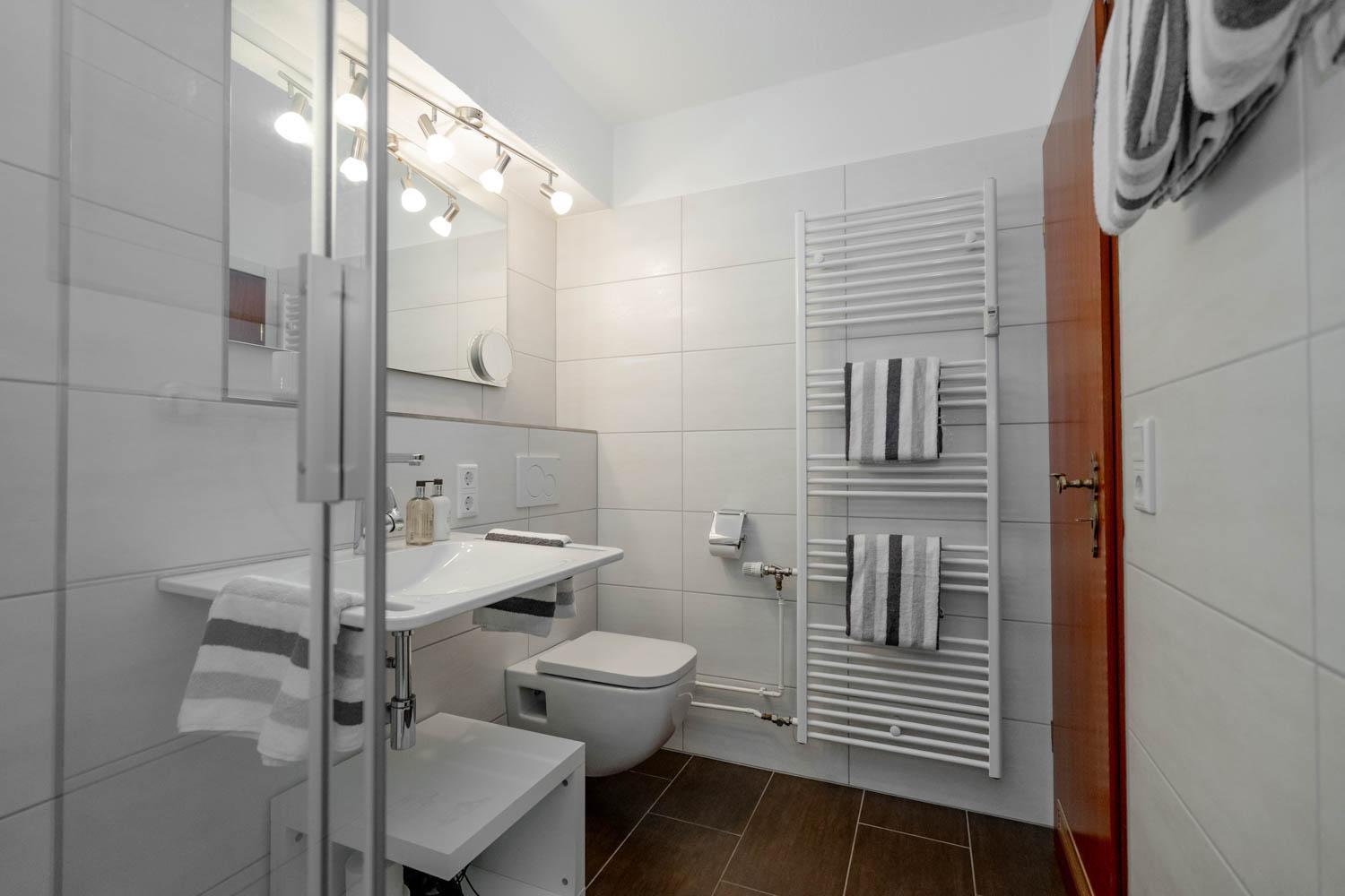 Hues Wuef Im Haus Ornum Apartment Westerland Bagian luar foto